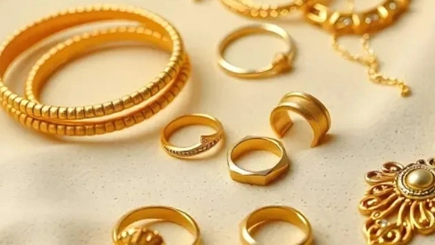 Purple jewelry, buying and selling old gold in Tabriz