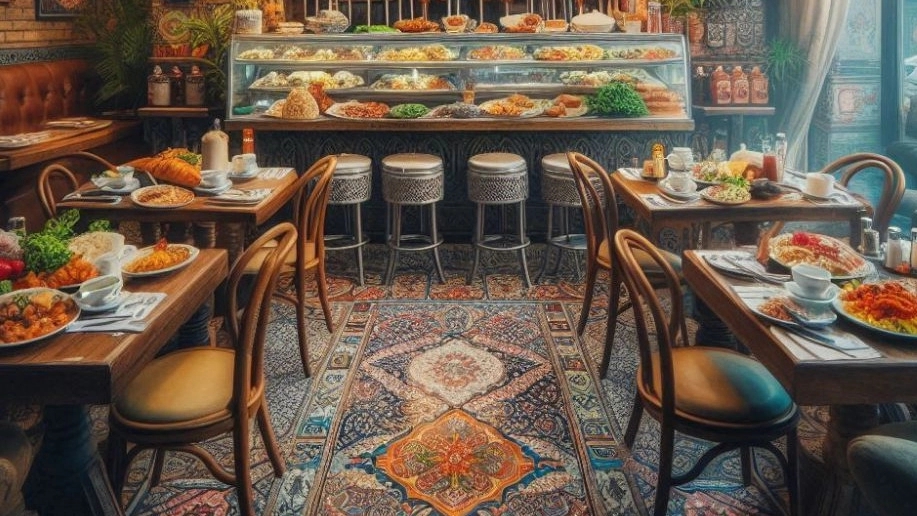 Comprehensive Guide to Selection of Traditional Food at Mashhad Cafe Restaurant