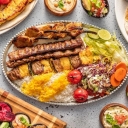 Cafe Kebab Restaurant, Serving Traditional and Iranian Coating in Mashhad