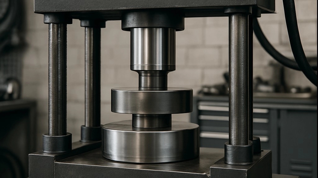 Important points in maintaining and extending the life of hydraulic presses