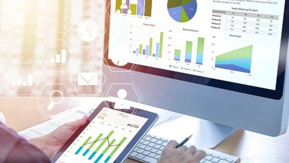Alma Service, Sale of Accounting Software in Mashhad