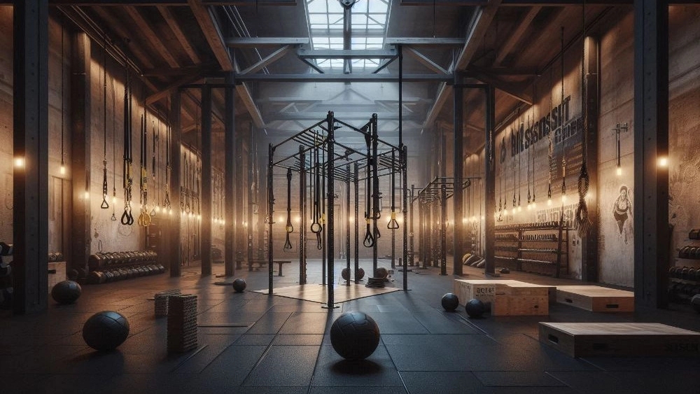 Dorna Sport; A different experience in the production of Iranian Crossfit Equipment