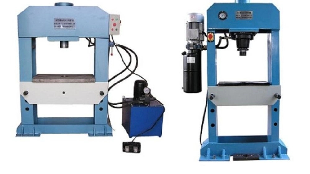 Hydraulic Press Manufacturers, Manufacturing and Sales of Hydraulic Press in Isfahan