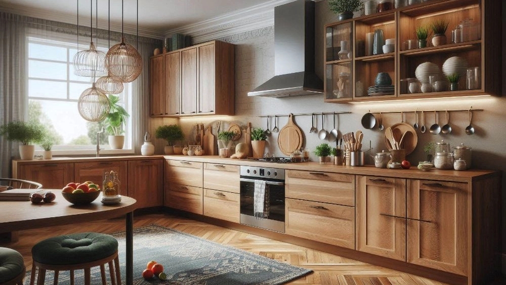 Making cabinets in Sardasht with Mahmoudian: From Idea to Performance