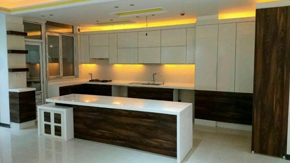 Mahmoudian Cabinet, Cabinet and Wallpaper Repair in Sardasht