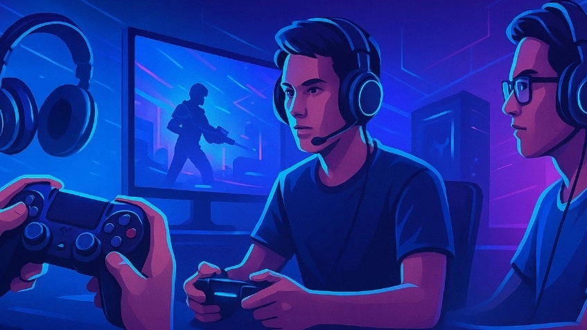 Why is a professional gameplay in Mashhad popular? Review of new trends in the world of gamers