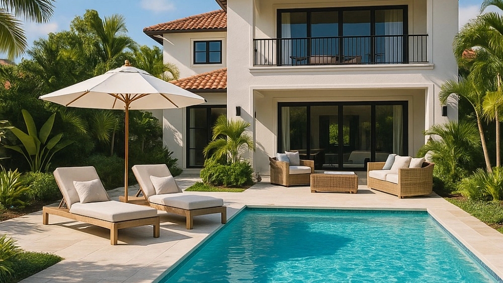 Experience of luxury residence in Kordan with Hannah Pool Duplex Villa