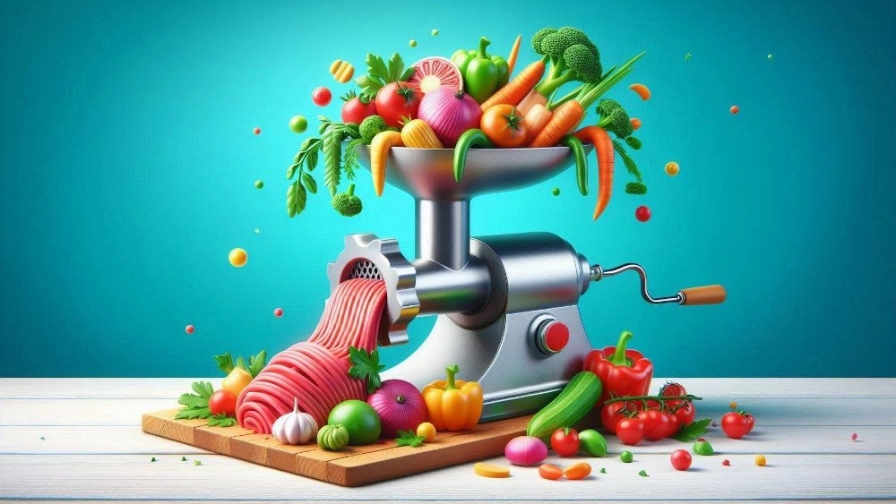 Guide to Maintenance and Replacement Parts of Home and Industrial Meat Grinder Parts