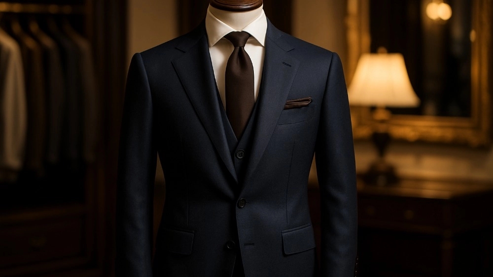 Stylish Men's Suit Guide from Love Provincial Production in Zahedan
