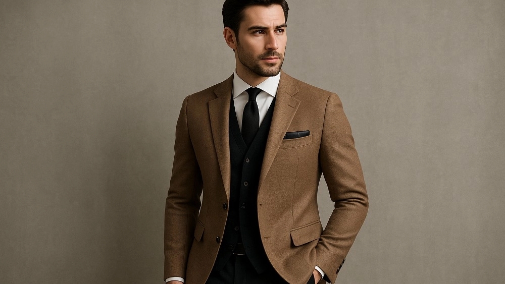 How to have a fascinating and lasting style with men's clothing?