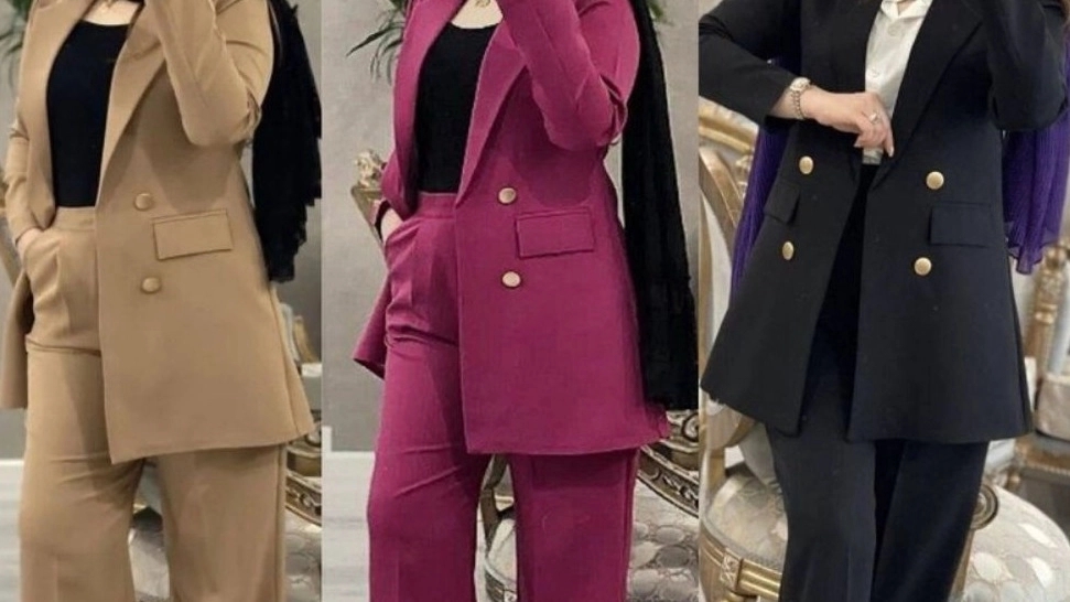 Sale of Women's Clothing Coat Pants in Dezful