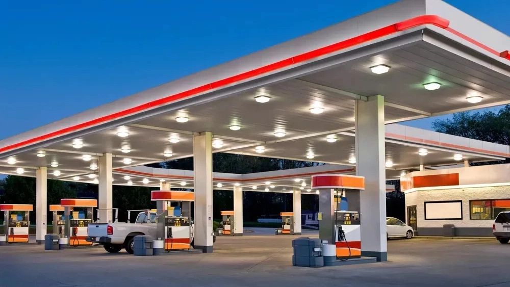 Ghaem al -Muhammad gas station, the fastest refueling in Hormozgan