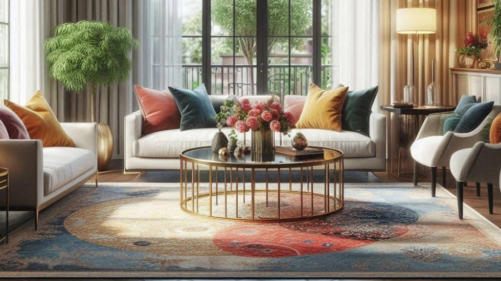 Raheda Furniture: Top manufacturer of sofa, tables and chairs in Tehran Industrial City