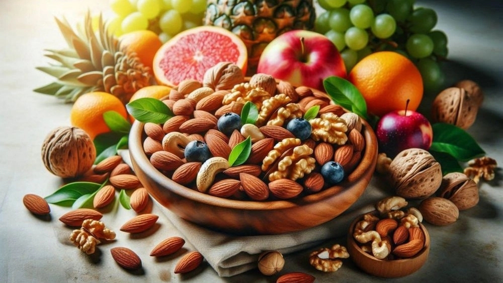 How to make a better choice for nuts and nuts? Haj Hussein Bakhtiar's recommendations