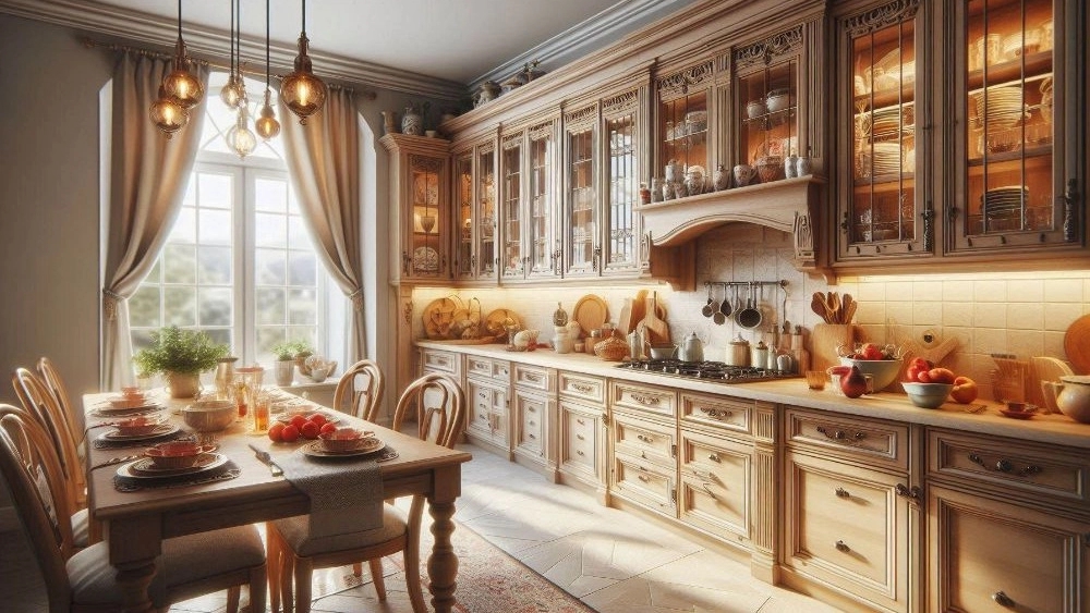 Compare Classic and Modern Cabinet Cost in Ardebil: Which one is best for your budget?