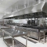Cooking Tools, Production of Stainless Steel Industrial Desk in Tehran