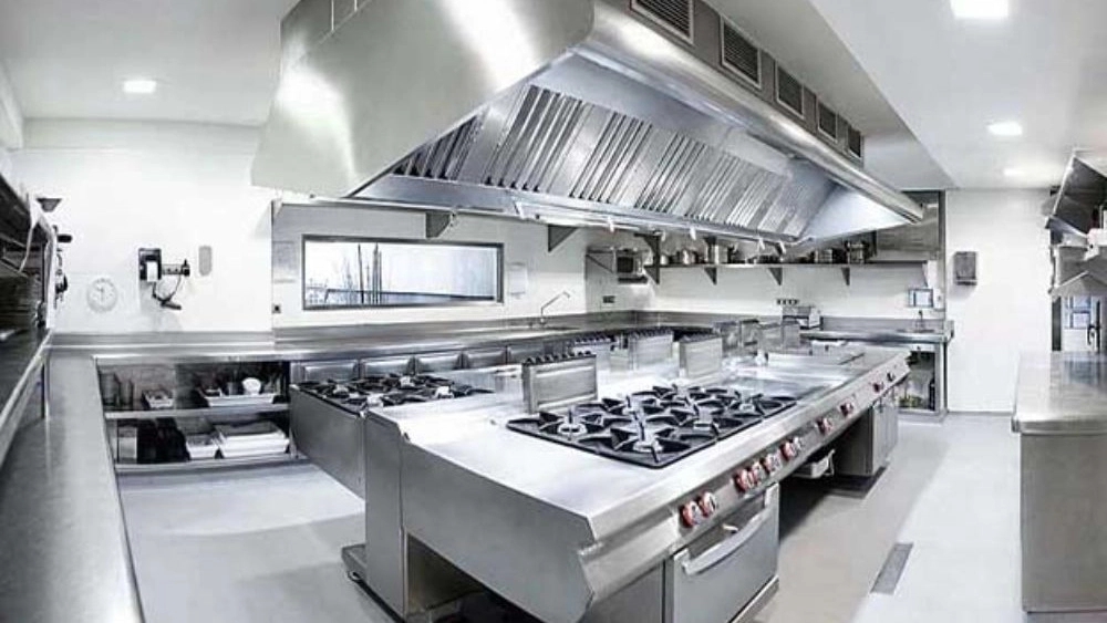 Buy Industrial Kitchen Equipment in Tehran at a reasonable price