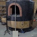 Innovative industry, production and sale of bread oven and pizza oven in Qom
