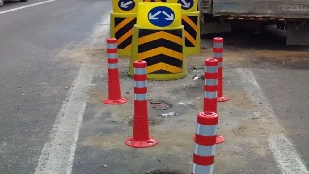 Ideal traffic, sale of traffic equipment and parking equipment in Tehran