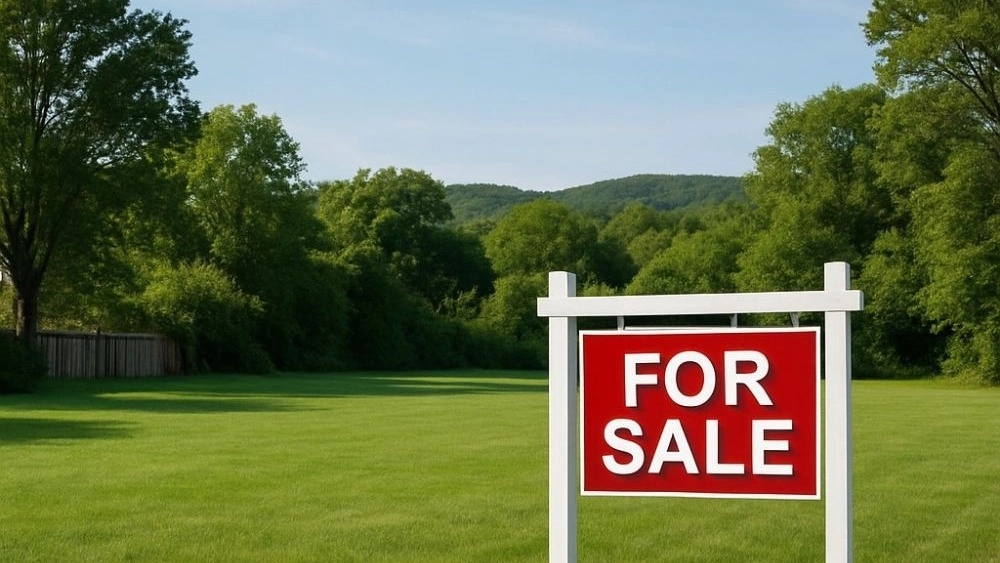 Buying a residential land in Louman; Why is the best time to invest?