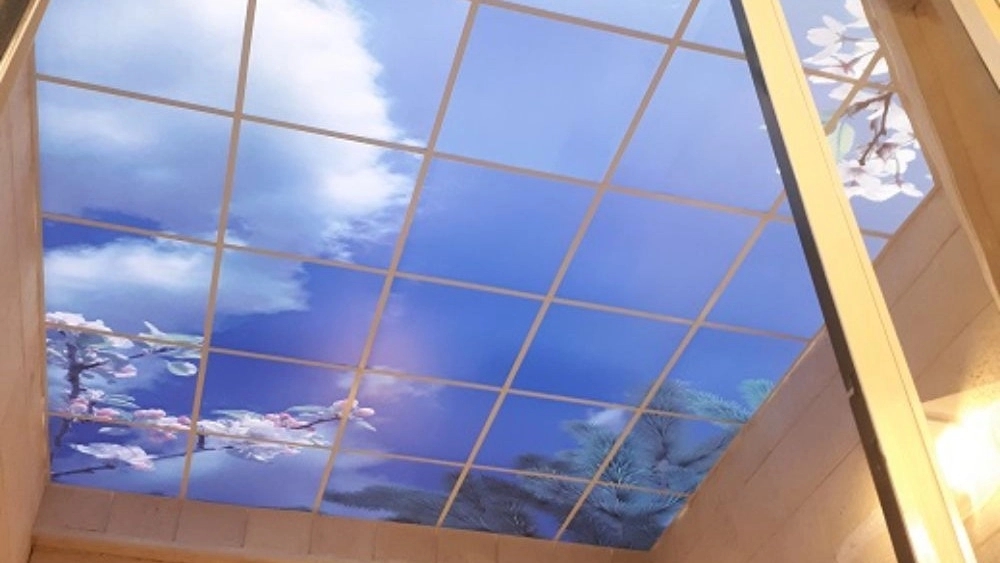 Dzhavaleh Alborz Company, Elastic roof Implementation in Karaj