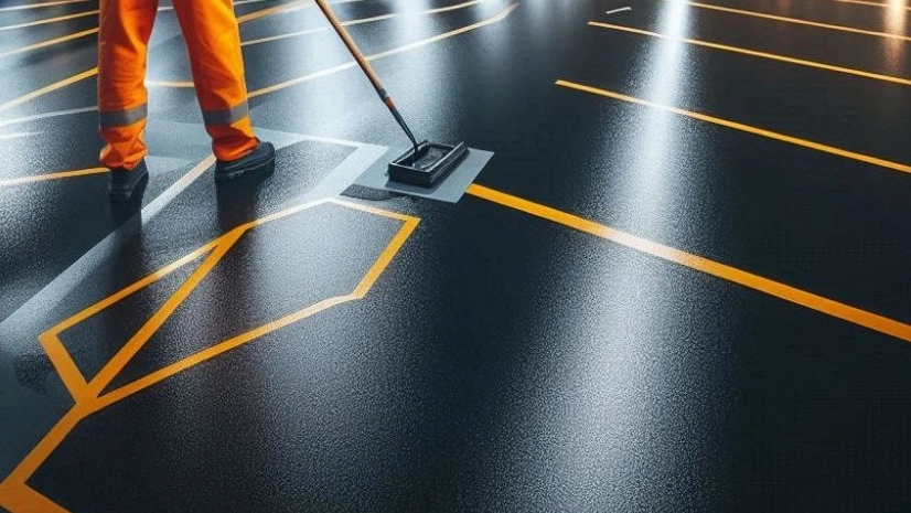 Compare Parking Flooring: Why is epoxy flooring the best choice?