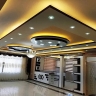 Bagheri Canaaf, Design and Implementation of False and Decorative Ceiling in Langrood
