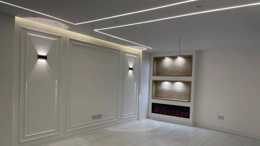 Bagheri Canaaf, Design and Implementation of False and Decorative Ceiling in Langrood