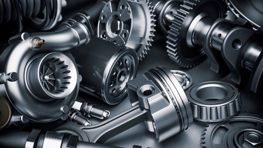Spare parts of Chinese cars with quality and competitive price in Abed Stoke Isfahan