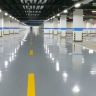 Rosa Hard Concrete, Sale and Implementation of Polyurethane Industrial Epoxy Flooring in Tehran
