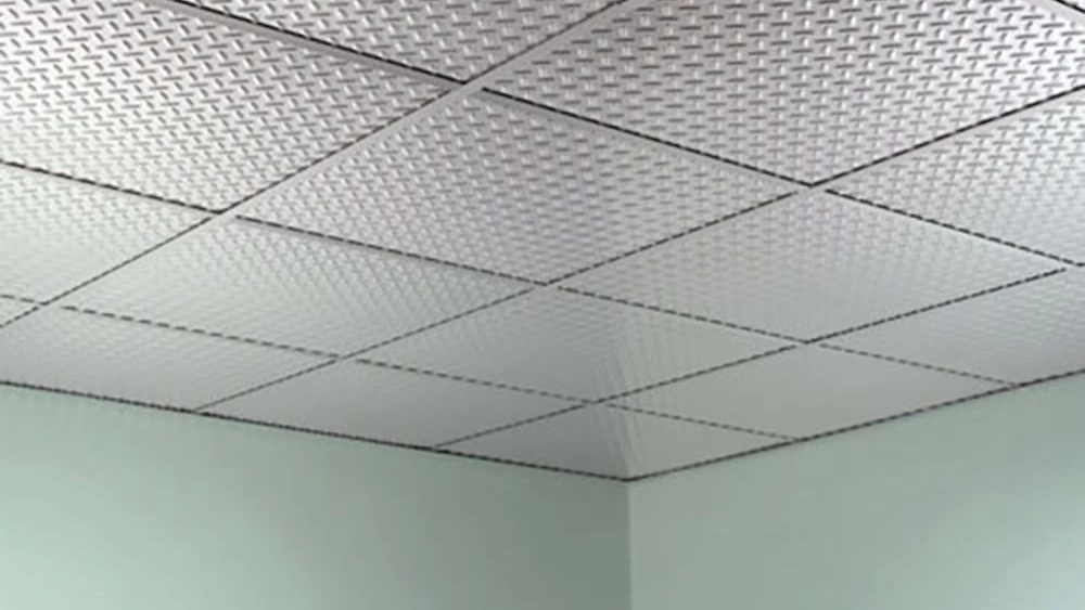 Implementation of Diamond Tile in Kerman Tabaristan Radrin