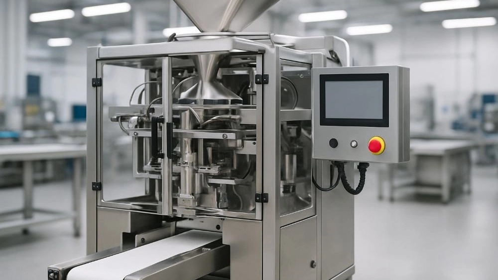 Guide to Buying Food Packaging Machine in Tabriz from Amirkhiz Industrial Group