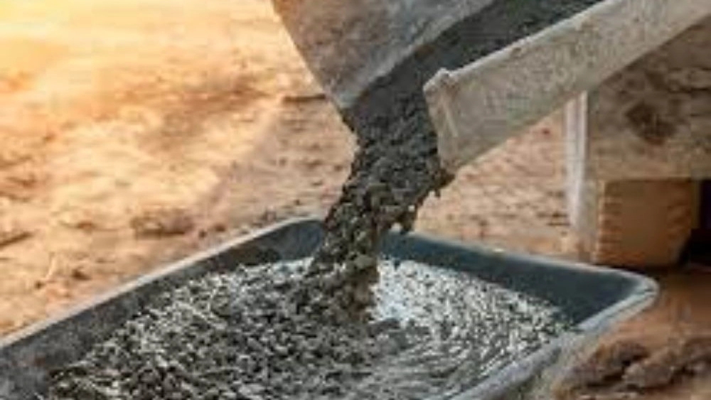 Day prices of cement types in Gonbadkavus; Comparison and Investigating Affecting Factors