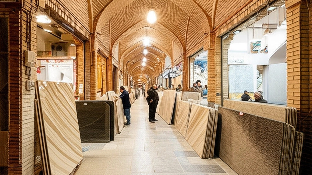 Important points when buying building stone from Isfahan market