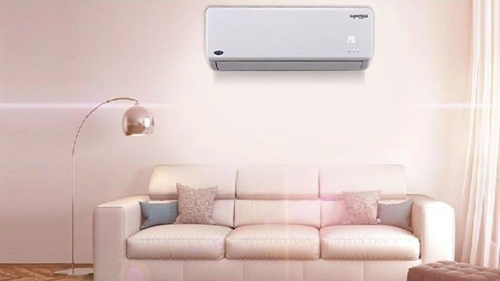 Sale of all kinds of air conditioning in Tehran with after -sales service; A unique experience with Boran Service