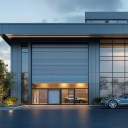 Modern Karimi Door, Sale of Automatic Sliding Door and Electric Shutters in Sarpol Zahab