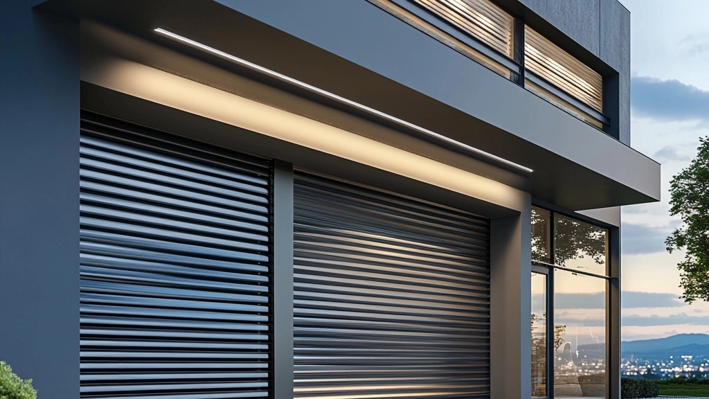 Modern Karimi Door, Sale of Automatic Sliding Door and Electric Shutters in Sarpol Zahab
