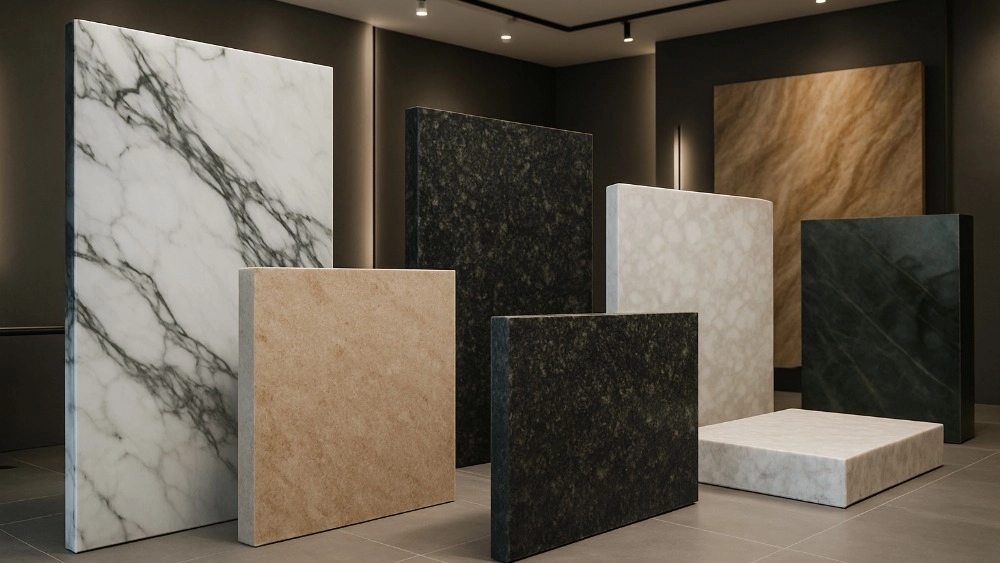 The benefits of buying a direct building stone from the Golden Spider Mine Naghadeh