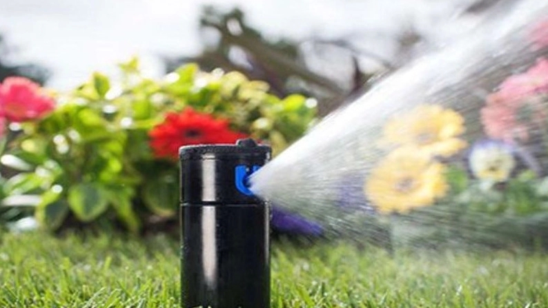 Green Avand Company, Sale of Polyethylene Dropper Irrigation Equipment in Mashhad
