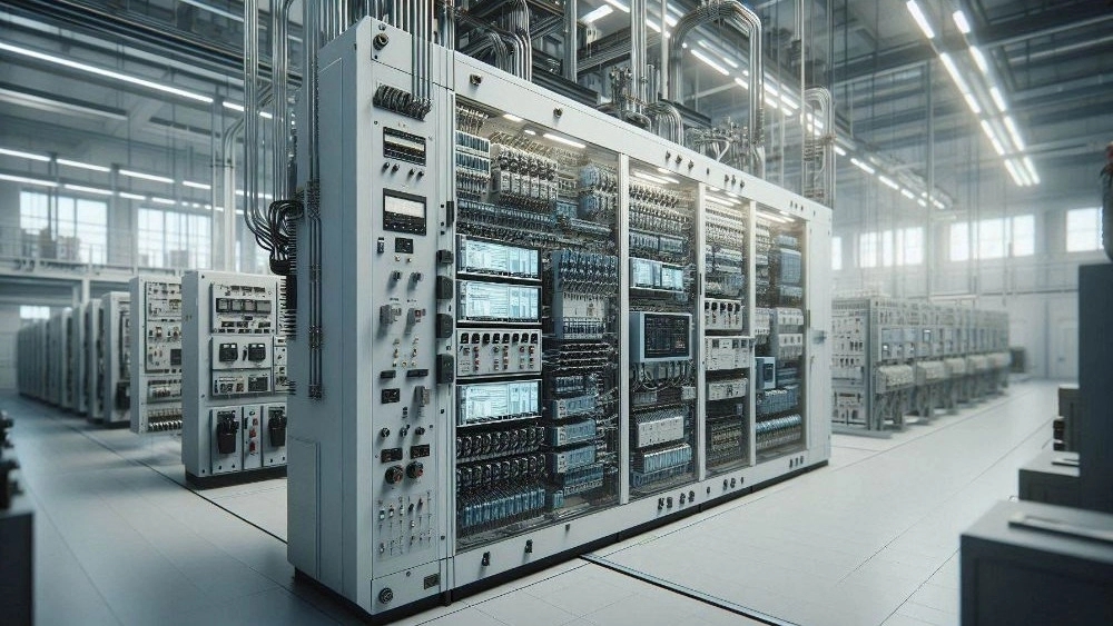 Industrial Electricity Panel: Guide to Select the Best Power Panel for Your Business (Sabalan Georgian World)