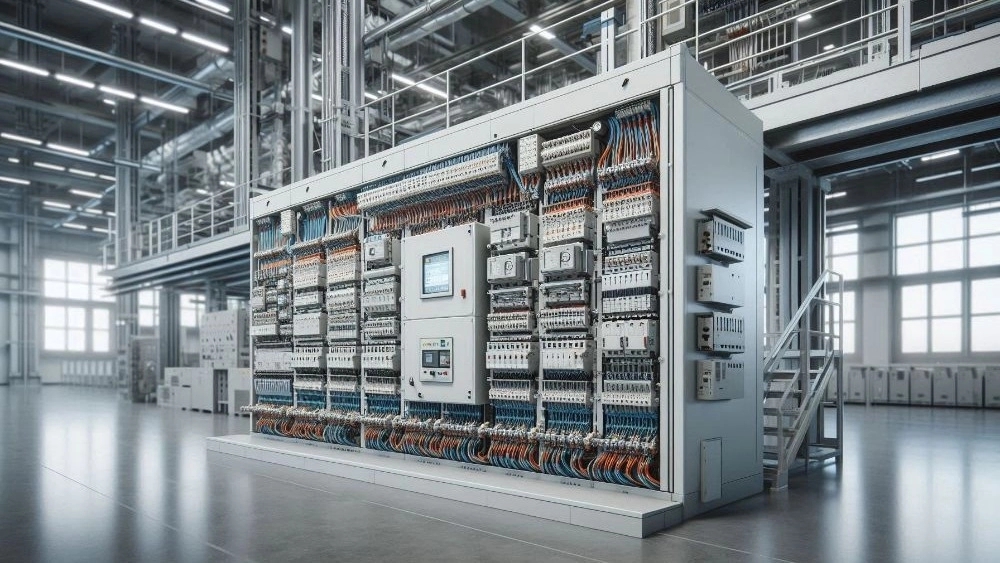 High quality industrial electricity boards from the world of Sabalan Georgian Niroo: Quality Assurance and after -sales service