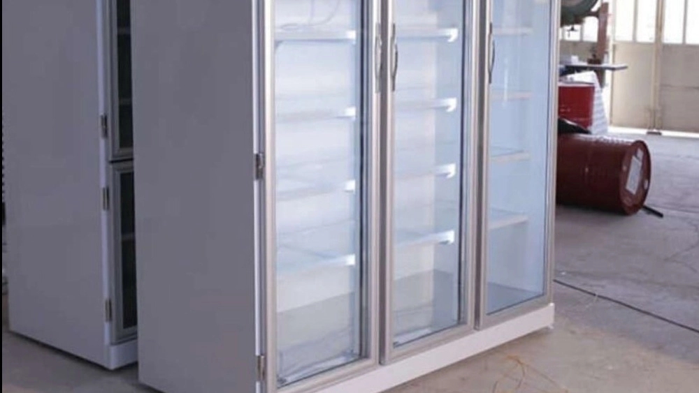 Regulators of industrial refrigerators to extend the life of the machine