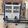 Mahan Conditioning, Construction Chiller and Mushroom Air Force in Tehran