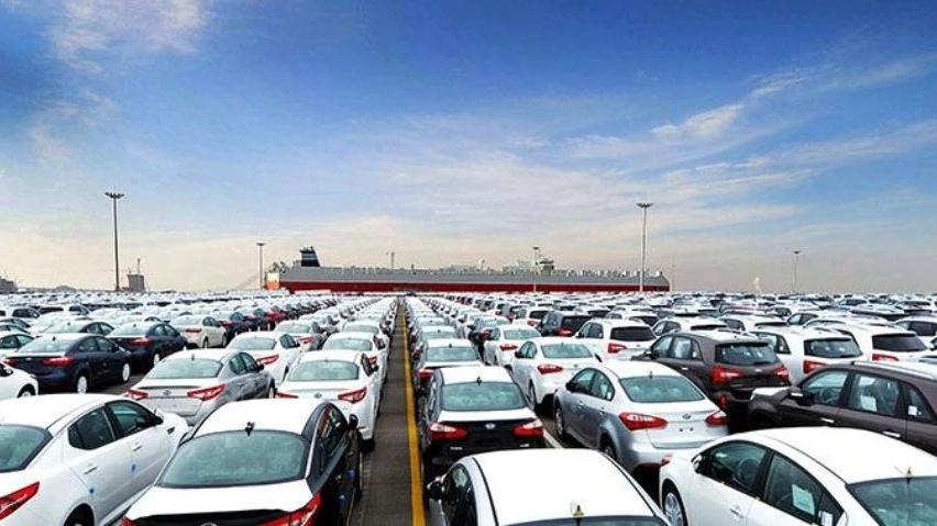 Development of Kiani Automotive Businessman Trade, Import of Car Exports in Hormozgan