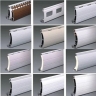 Novin Gostar Shutters, Production of Electric Shutters Automatic Glass in Saveh
