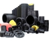 Industry Waterfalls, Manufacturing and Sales of Polyethylene Cast Iron Manhol Valve Polyethylene Pipe