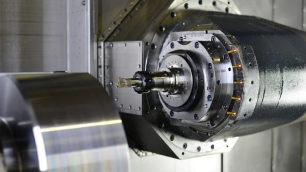 Engineering, manufacturing and manufacturing of CNC parts in Tehran