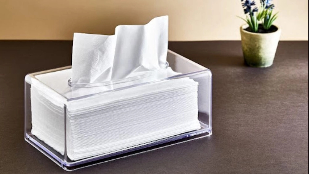 Are Sirvan Gostar paper towels anti -allergic and safe for the skin?