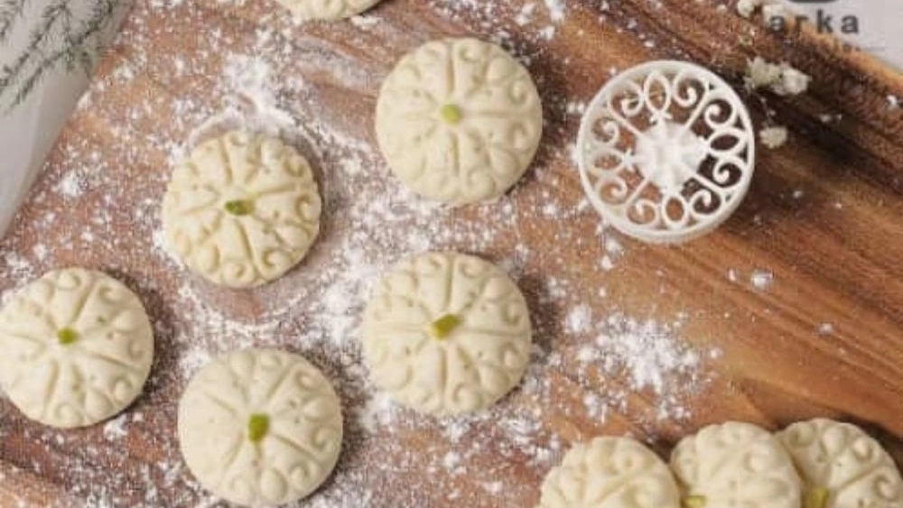 Arka Cutter Workshop, Production and Sale of pastry seals in Sabzevar