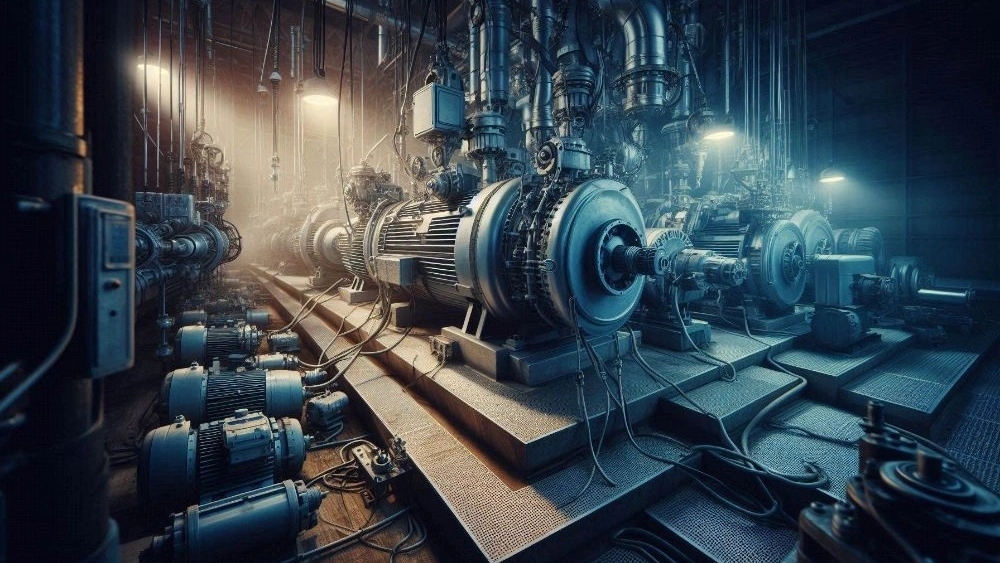 Generator & Power Engine Buying Guide: Investigating Types and Prices at Rasht Industrial Store